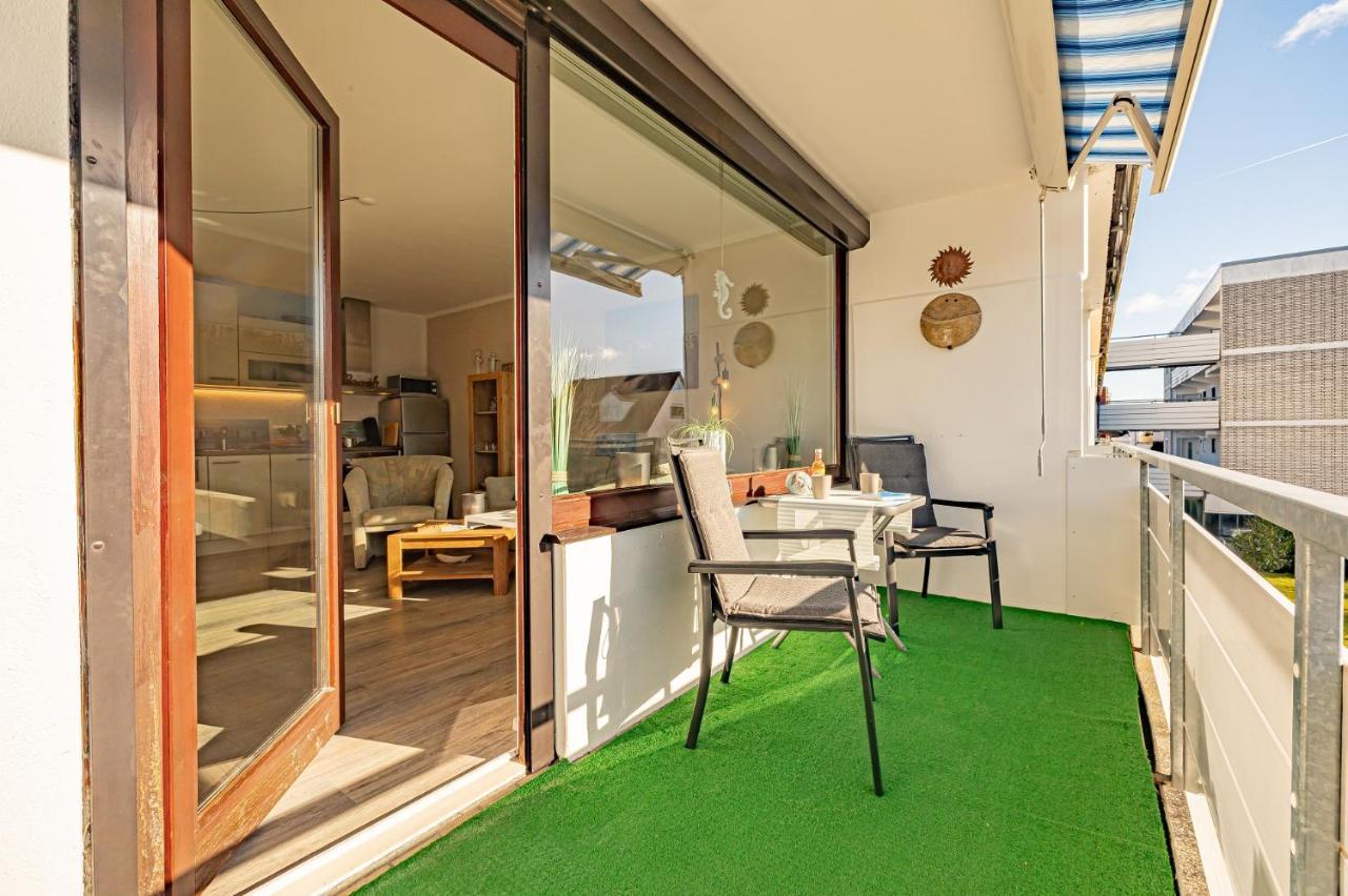 Ferienwohnungen Im Haus Strandburg グレーミッツ エクステリア 写真
