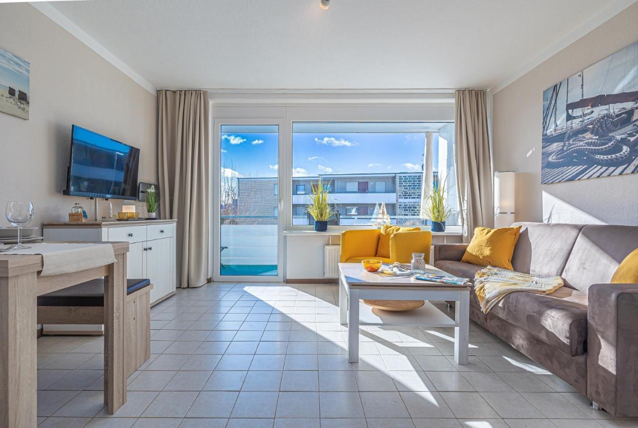 Ferienwohnungen Im Haus Strandburg グレーミッツ エクステリア 写真