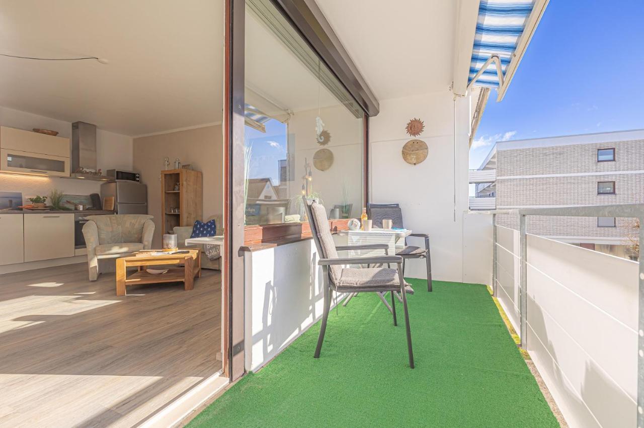 Ferienwohnungen Im Haus Strandburg グレーミッツ エクステリア 写真