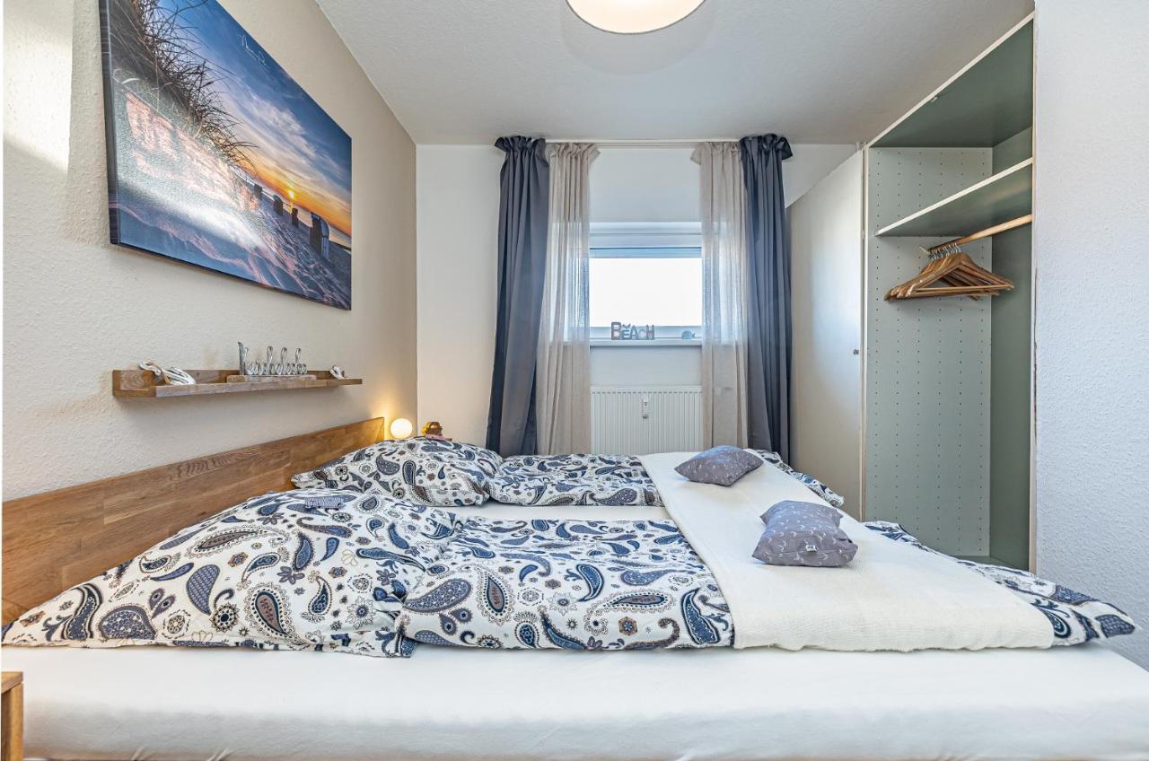 Ferienwohnungen Im Haus Strandburg グレーミッツ エクステリア 写真