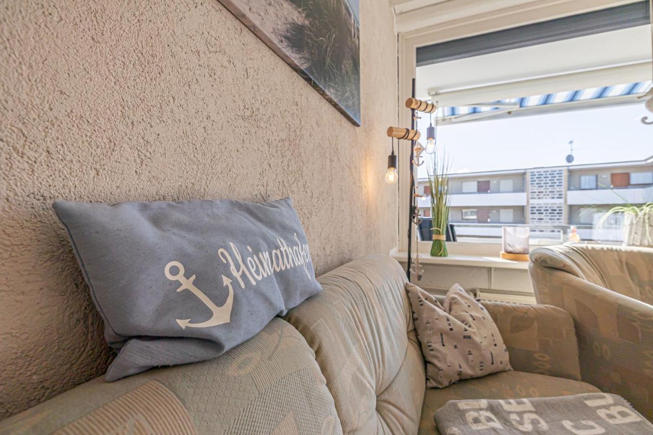 Ferienwohnungen Im Haus Strandburg グレーミッツ エクステリア 写真