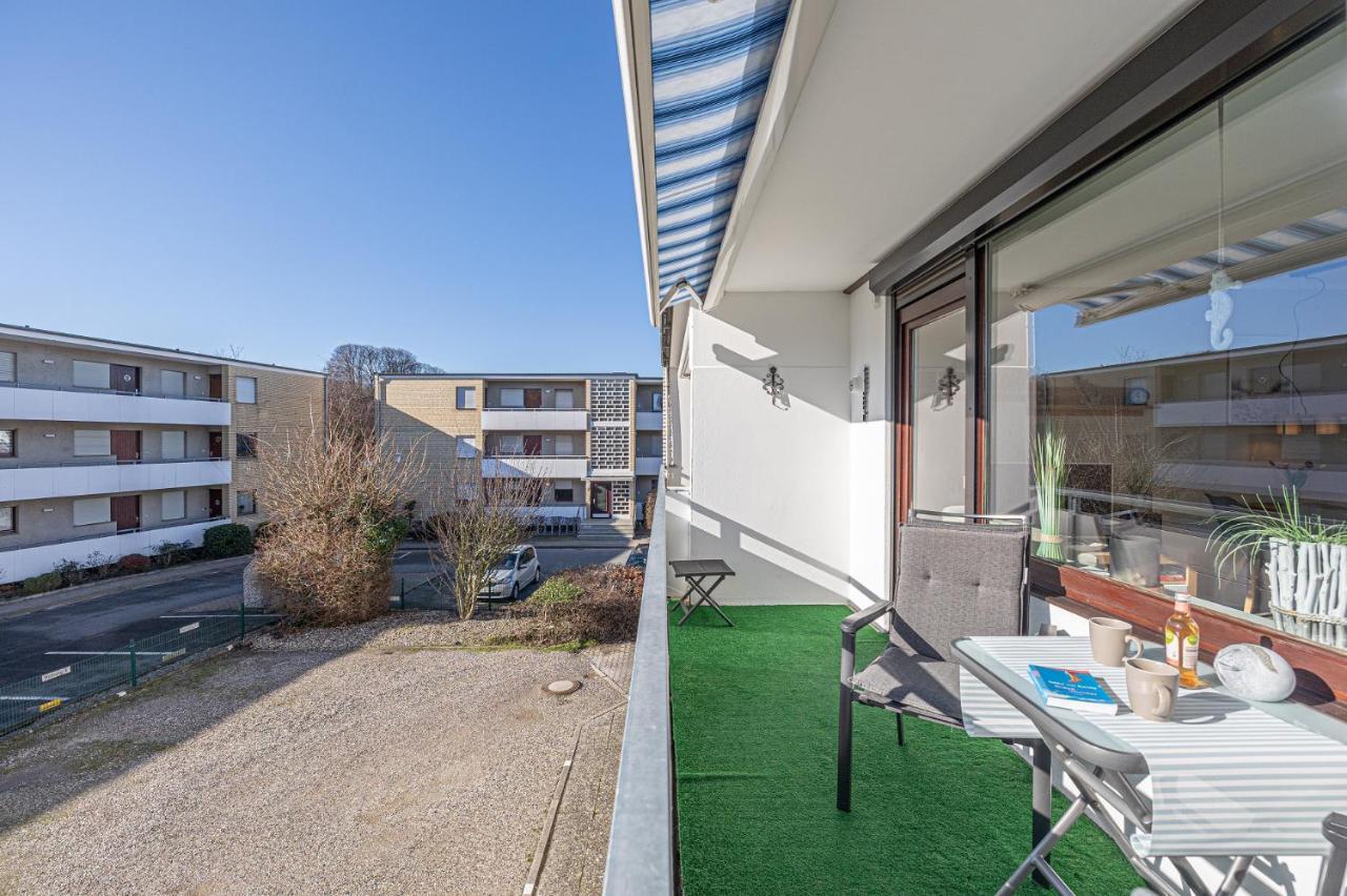 Ferienwohnungen Im Haus Strandburg グレーミッツ エクステリア 写真